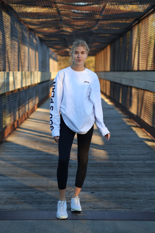 Long-Sleeve Tee